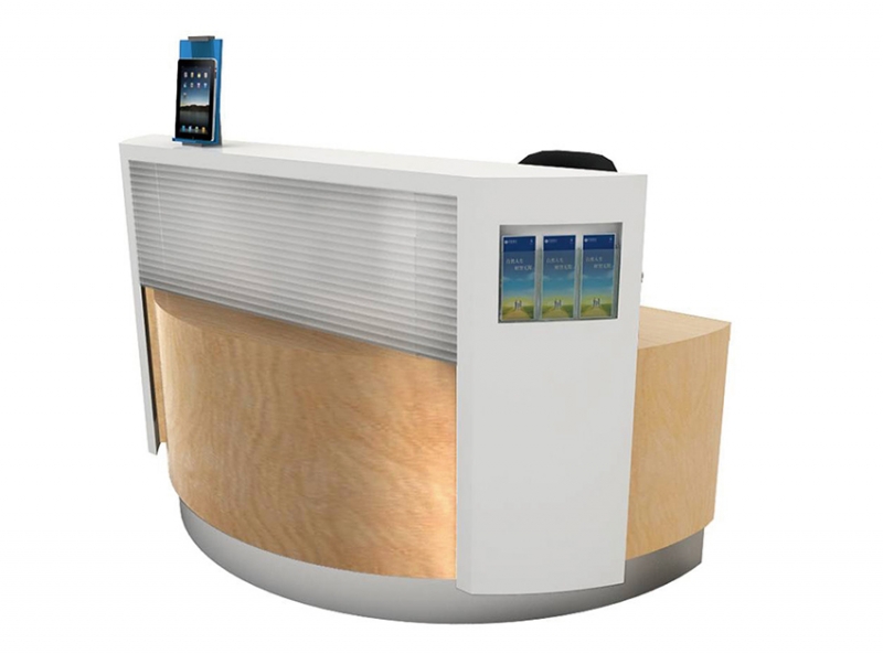  Tacheng reception desk