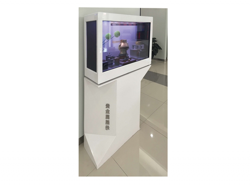  Changsha precious metal display cabinet