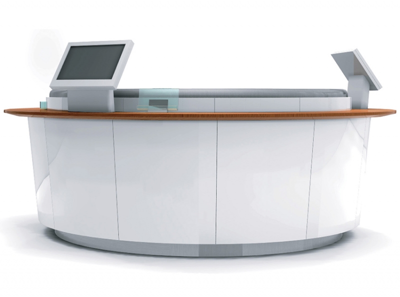  Haibei Large Consulting Desk