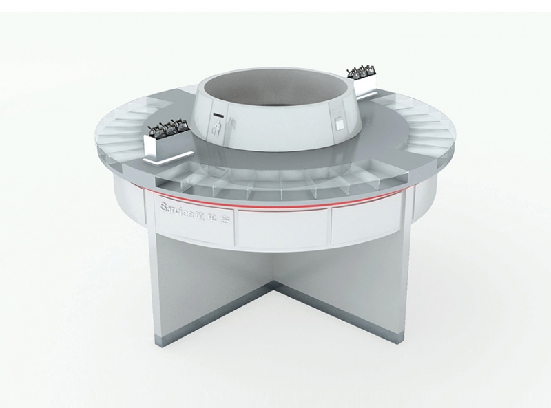  Fuxin arc filling table