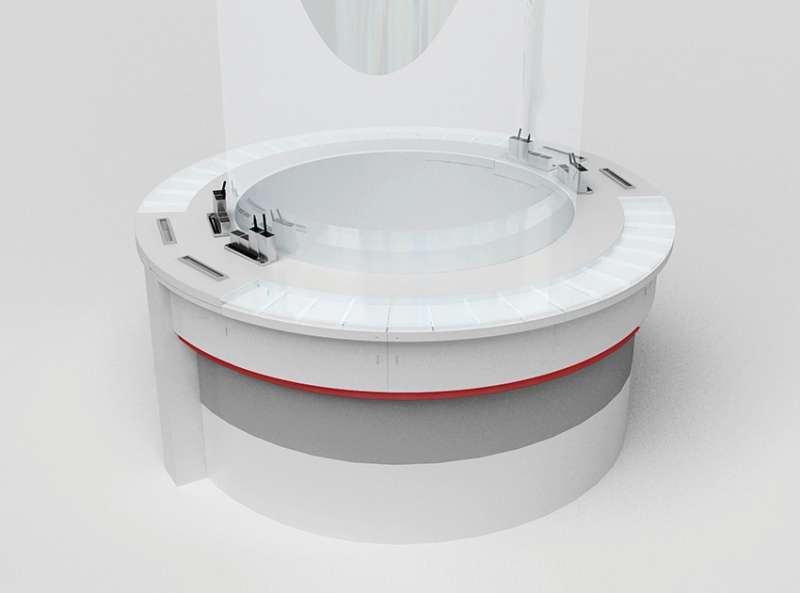  Hainan Arc Filling Table