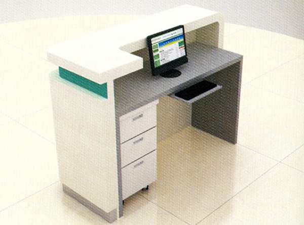  Small information desk