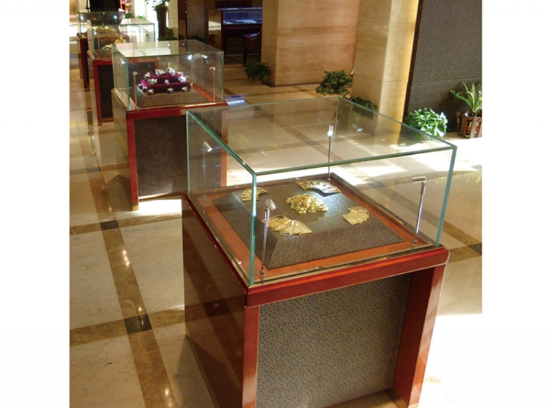  Hegang throwing display cabinet