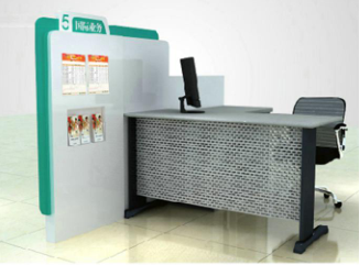  Non cash counter