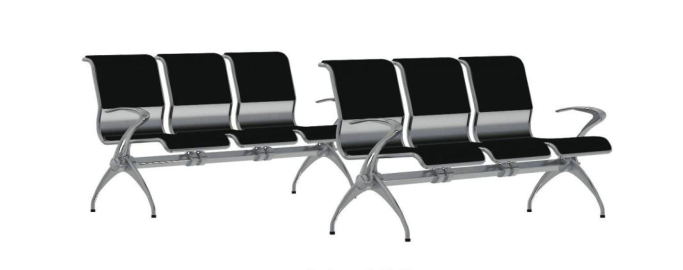  Three row chairs for Alar customers