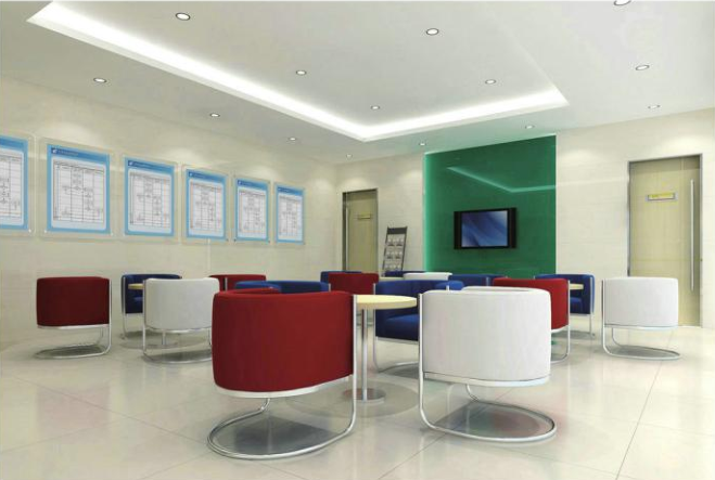  Tangshan Credit Waiting Table and Chair Portfolio