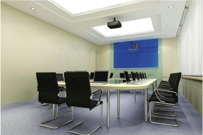  Cangzhou Loan Review Conference Table