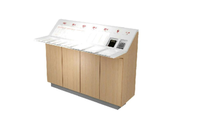  Ningde form filling desk