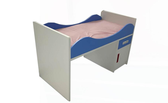  Children's clinic bed