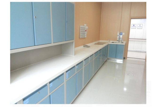  Treatment cabinet