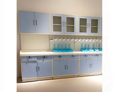  Treatment cabinet