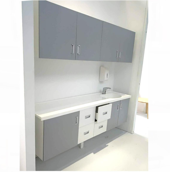  Ward integrated cabinet