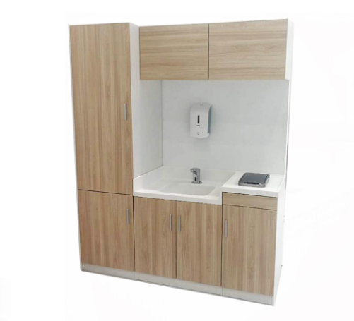  Ward integrated cabinet