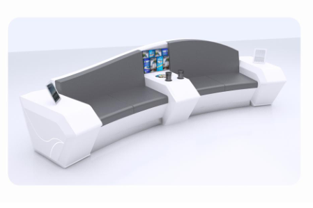  Multi function waiting sofa