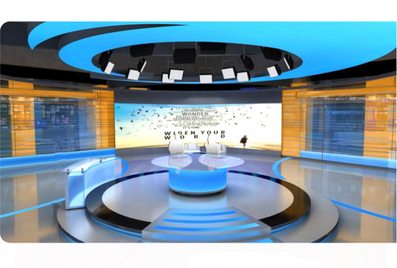  Yiyang TV Studio