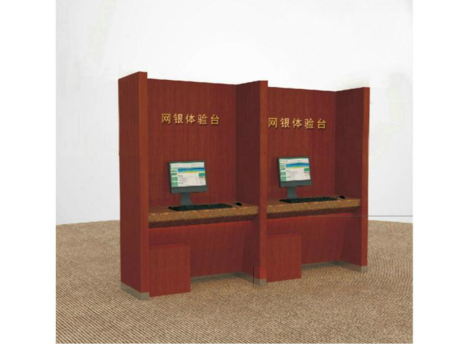  Changdu VIP Service Area Online Banking Experience Desk