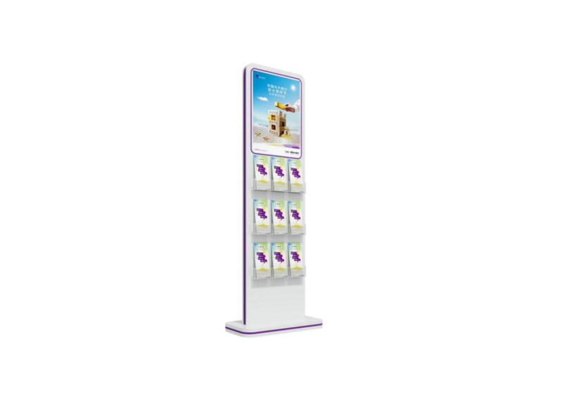  Yanbian publicity exhibition rack