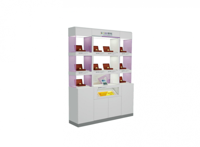  Hainan product display cabinet