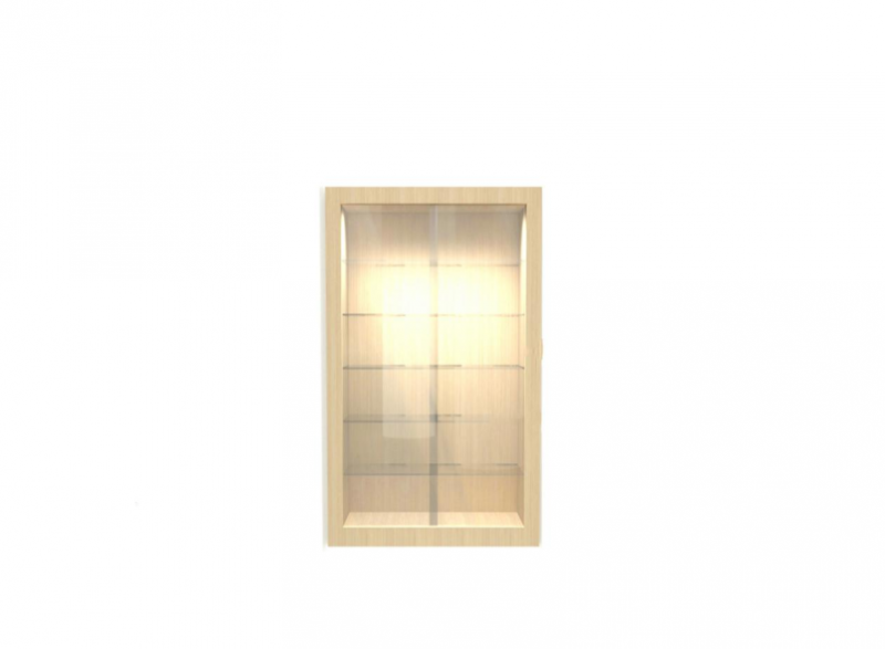  Lvliang display cabinet