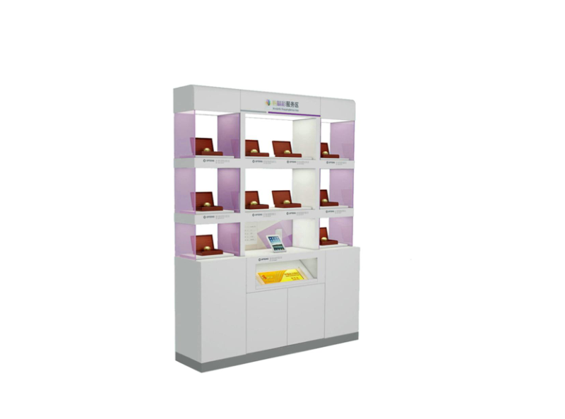  Aral product display cabinet