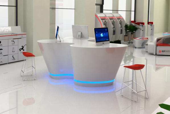  E-Banking Experience Desk