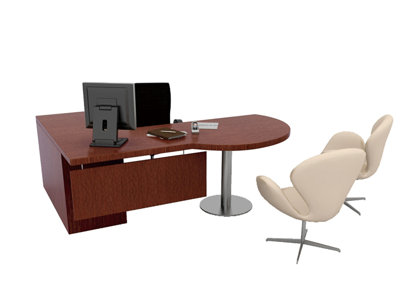  DS-PICC-10 VIP negotiation table and chair