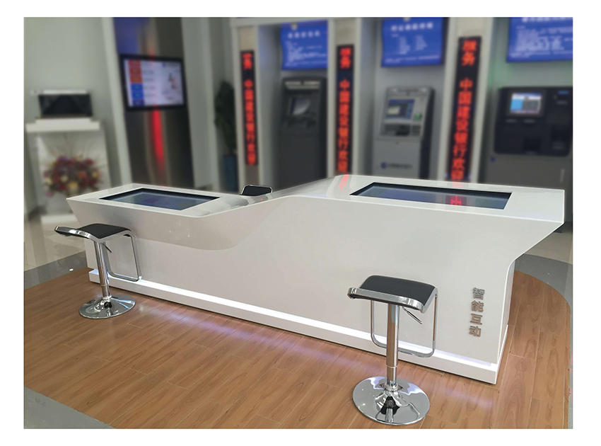  Smart bank furniture