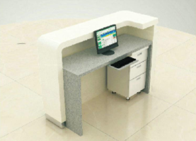  Information desk (square)