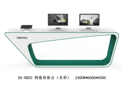  Online Banking Experience Desk